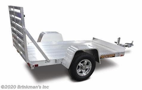 2020 Aluma 548 Utility Trailer 2020 Aluma 548 Utility Trailer