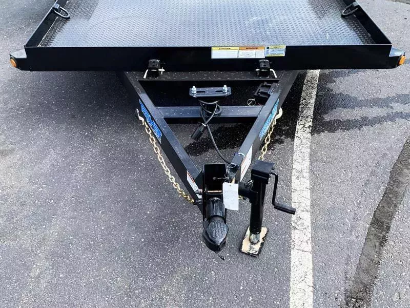 new Equipment / Flatbed Trailers Top Hat Trailers  for sale, in Delano, MN Thumbnail 4