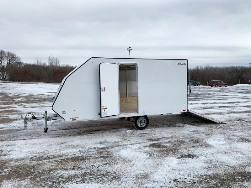 new Snowmobile Trailers Lightning Trailers  for sale, in Delano, MN Thumbnail 10