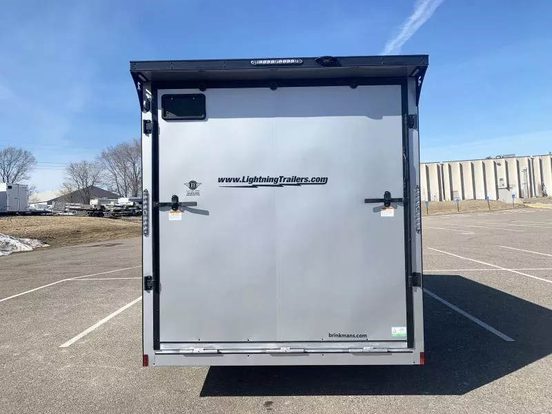 new Cargo (Enclosed) Trailers Lightning Trailers  for sale, in Delano, MN Thumbnail 4