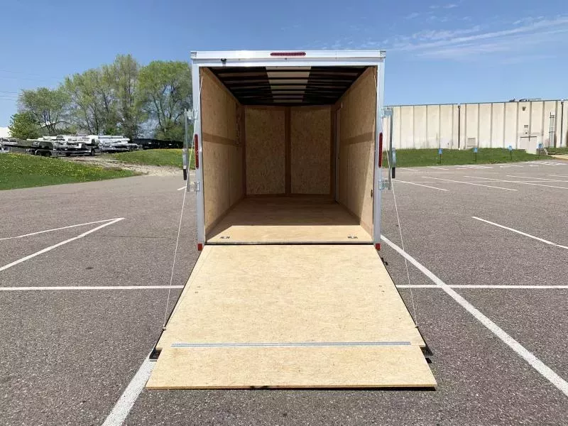 new Cargo (Enclosed) Trailers Haulmark Trailers  for sale, in Delano, MN Thumbnail 23