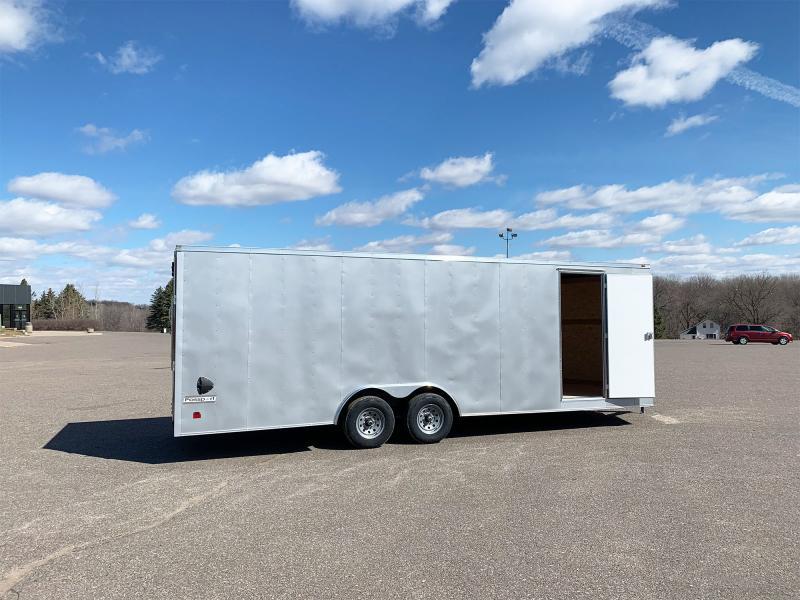 new Car Haulers / Racing Trailers Haulmark  for sale, in Delano, MN Thumbnail 10
