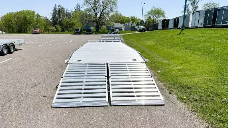 new Equipment / Flatbed Trailers Aluma  for sale, in Delano, MN Thumbnail 11