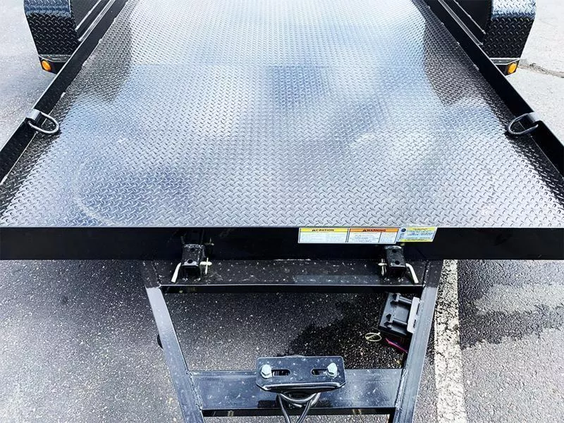 new Equipment / Flatbed Trailers Top Hat Trailers  for sale, in Delano, MN Thumbnail 7