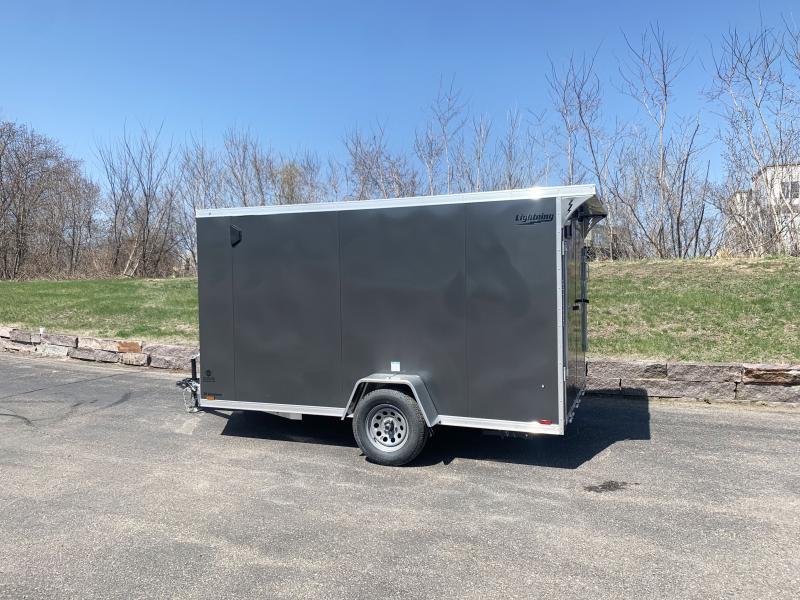 new Cargo (Enclosed) Trailers Lightning Trailers  for sale, in Delano, MN Thumbnail 3