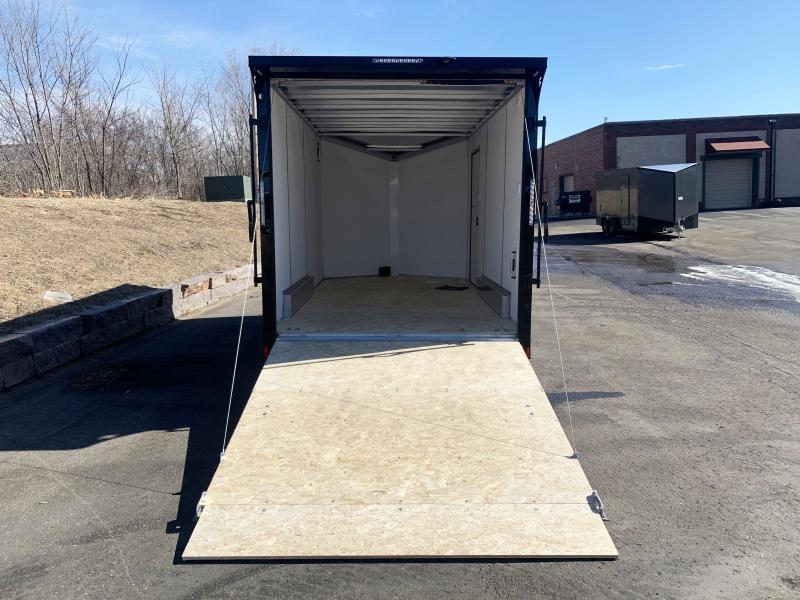 new Cargo (Enclosed) Trailers Lightning Trailers  for sale, in Delano, MN Thumbnail 9