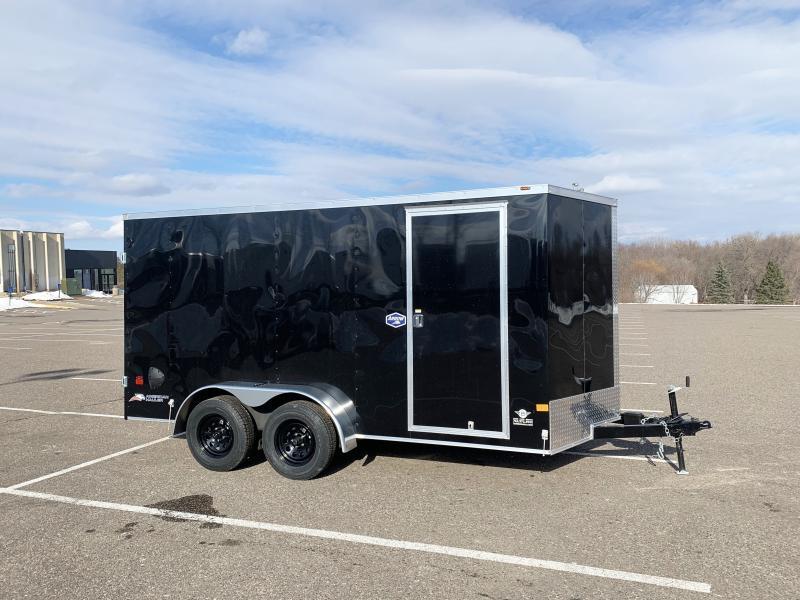 new Cargo (Enclosed) Trailers American Hauler  for sale, in Delano, MN Thumbnail 11