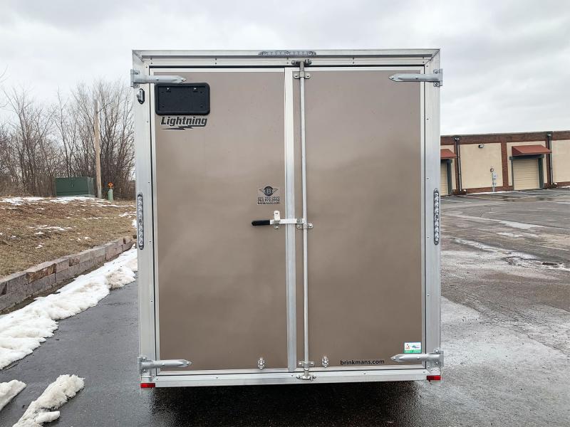new Cargo (Enclosed) Trailers Lightning Trailers  for sale, in Delano, MN Thumbnail 5