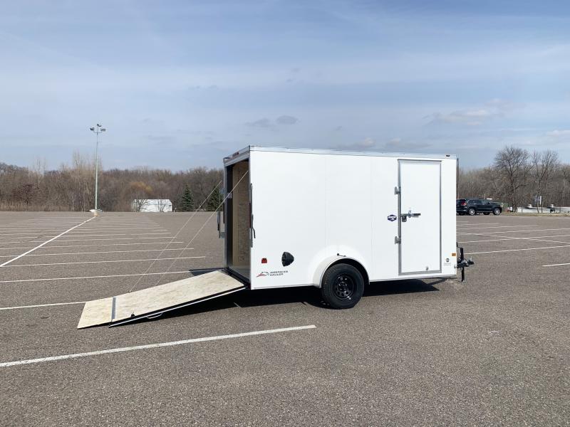 new Cargo (Enclosed) Trailers American Hauler  for sale, in Delano, MN Thumbnail 15