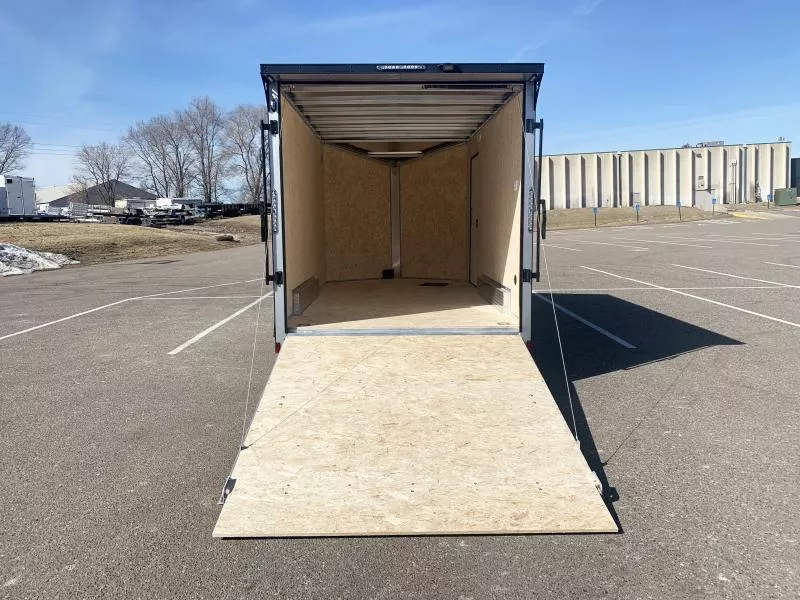 new Cargo (Enclosed) Trailers Lightning Trailers  for sale, in Delano, MN Thumbnail 8