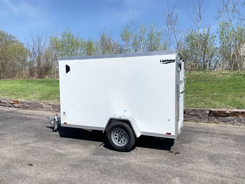 new Cargo (Enclosed) Trailers Lightning Trailers  for sale, in Delano, MN Thumbnail 3