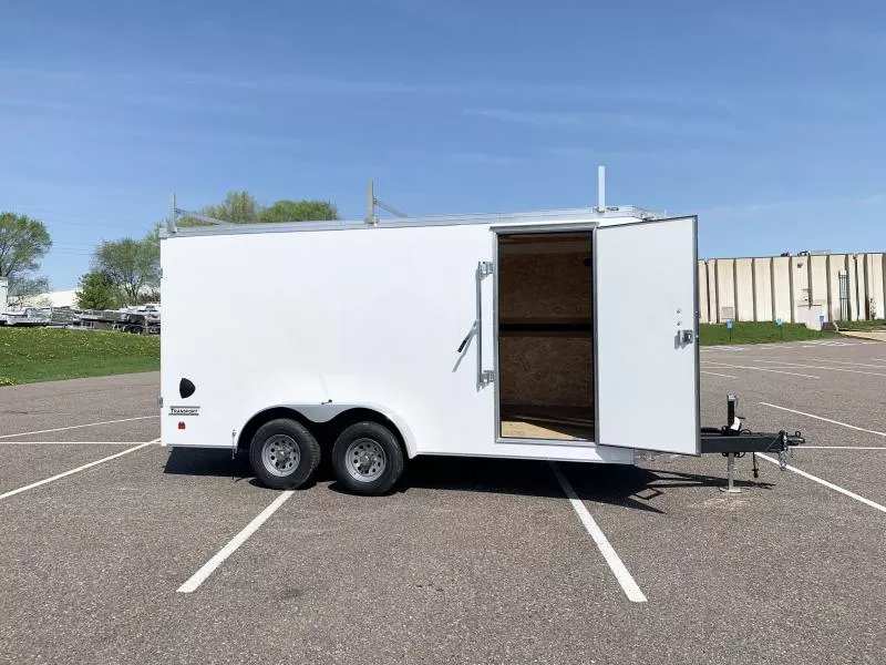 new Cargo (Enclosed) Trailers Haulmark  for sale, in Delano, MN Thumbnail 21