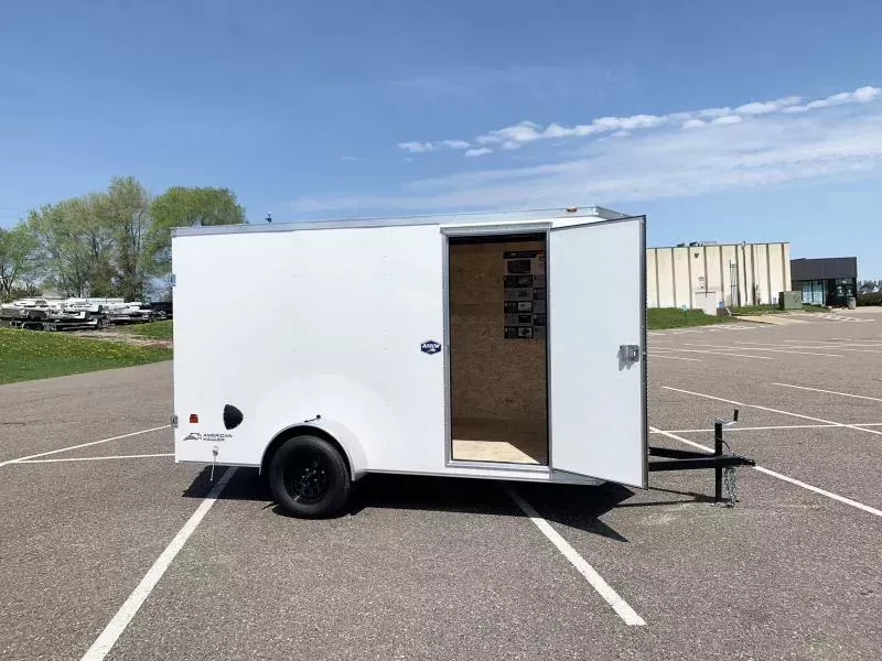 new Cargo (Enclosed) Trailers American Hauler  for sale, in Delano, MN Thumbnail 14