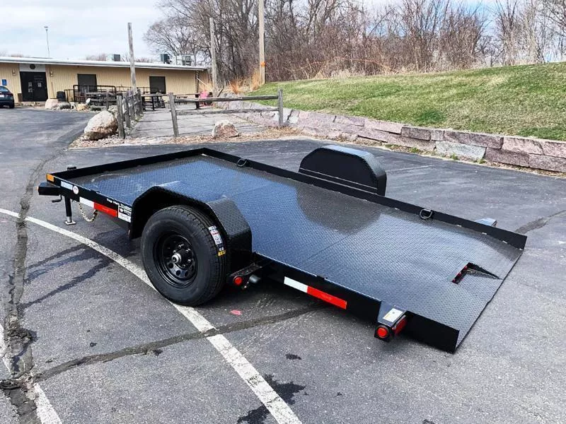 new Equipment / Flatbed Trailers Top Hat Trailers  for sale, in Delano, MN Thumbnail 21