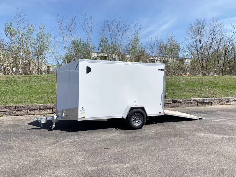 new Cargo (Enclosed) Trailers Lightning Trailers  for sale, in Delano, MN Thumbnail 11