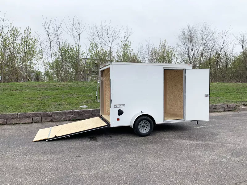 new Cargo (Enclosed) Trailers Haulmark  for sale, in Delano, MN Thumbnail 18