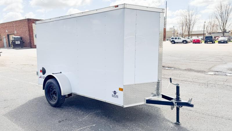 new Cargo (Enclosed) Trailers American Hauler  for sale, in Delano, MN Thumbnail 6