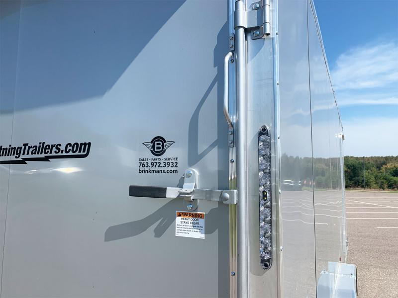 new Cargo (Enclosed) Trailers Lightning Trailers  for sale, in Delano, MN Thumbnail 6