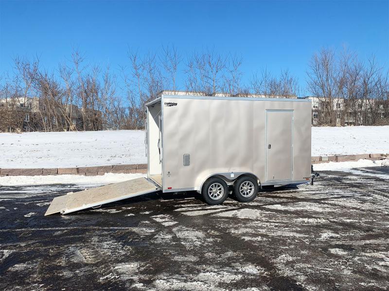 new Cargo (Enclosed) Trailers Lightning Trailers  for sale, in Delano, MN Thumbnail 19