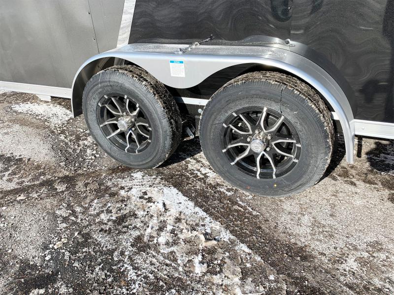 new Cargo (Enclosed) Trailers Lightning Trailers  for sale, in Delano, MN Thumbnail 3