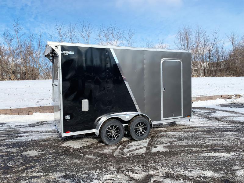 new Cargo (Enclosed) Trailers Lightning Trailers  for sale, in Delano, MN Thumbnail 9
