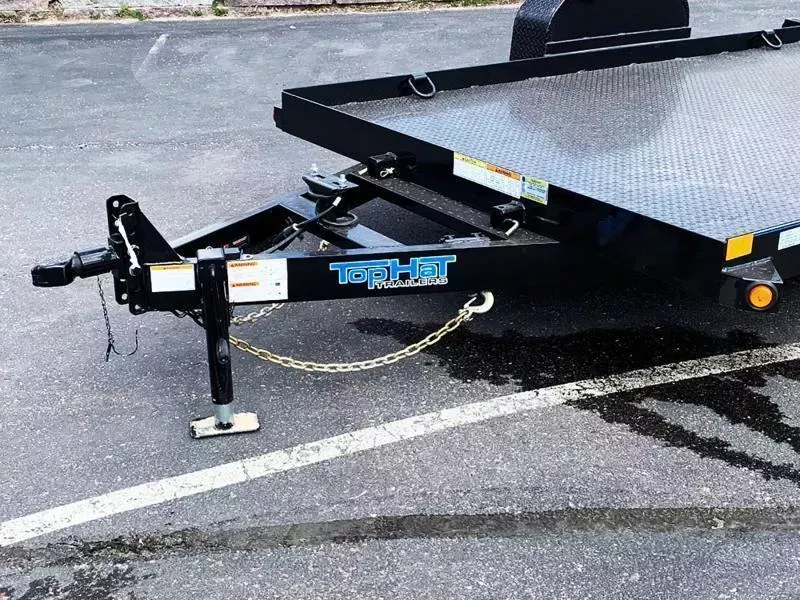 new Equipment / Flatbed Trailers Top Hat Trailers  for sale, in Delano, MN Thumbnail 3