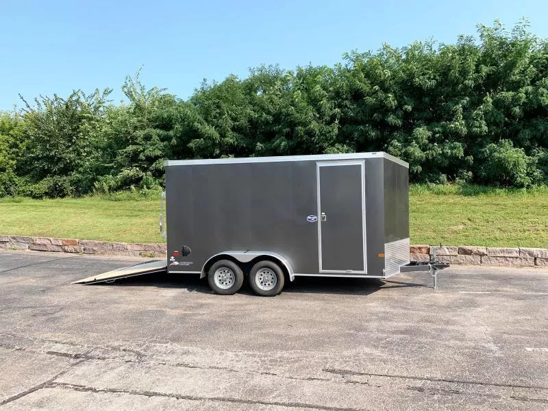 new Cargo (Enclosed) Trailers American Hauler  for sale, in Delano, MN Thumbnail 11