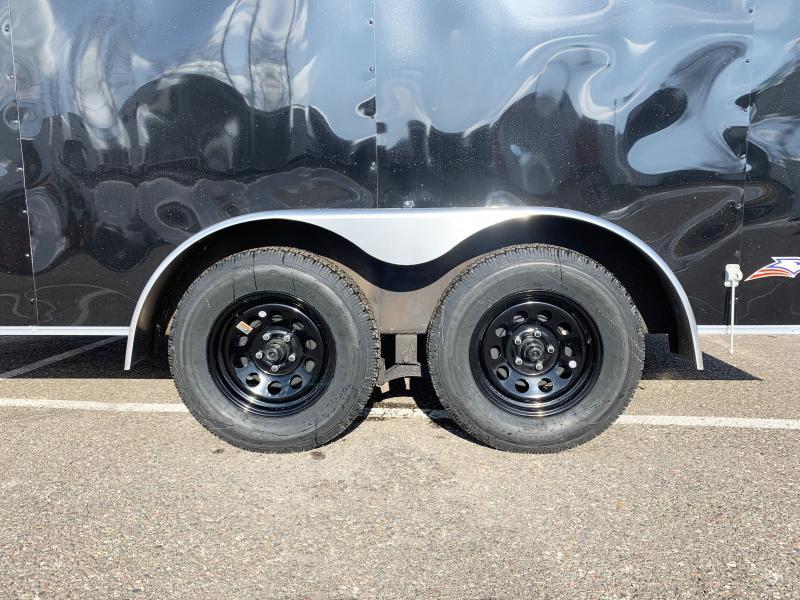 new Cargo (Enclosed) Trailers American Hauler  for sale, in Delano, MN Thumbnail 4