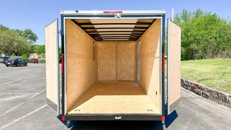 new Cargo (Enclosed) Trailers American Hauler  for sale, in Delano, MN Thumbnail 9