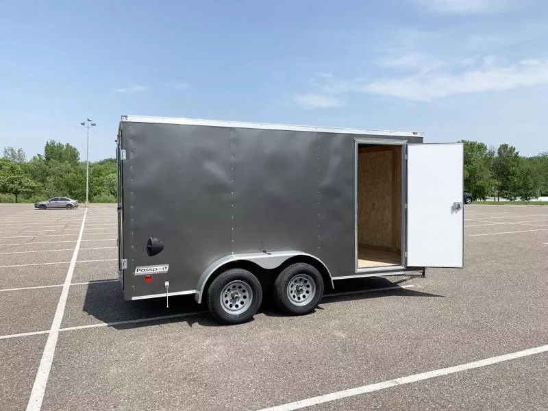 new Cargo (Enclosed) Trailers Haulmark  for sale, in Delano, MN Thumbnail 20