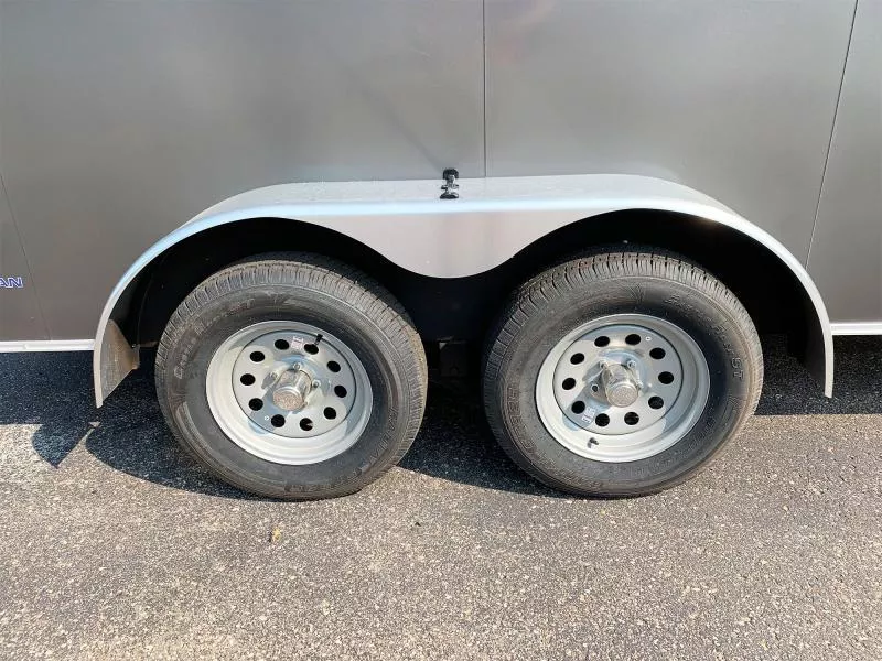 new Cargo (Enclosed) Trailers American Hauler  for sale, in Delano, MN Thumbnail 4