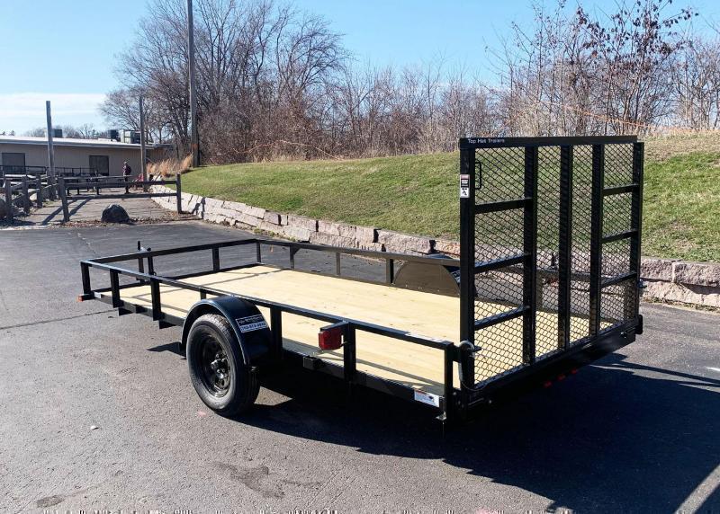 new Utility Trailers Top Hat Trailers  for sale, in Delano, MN Thumbnail 6