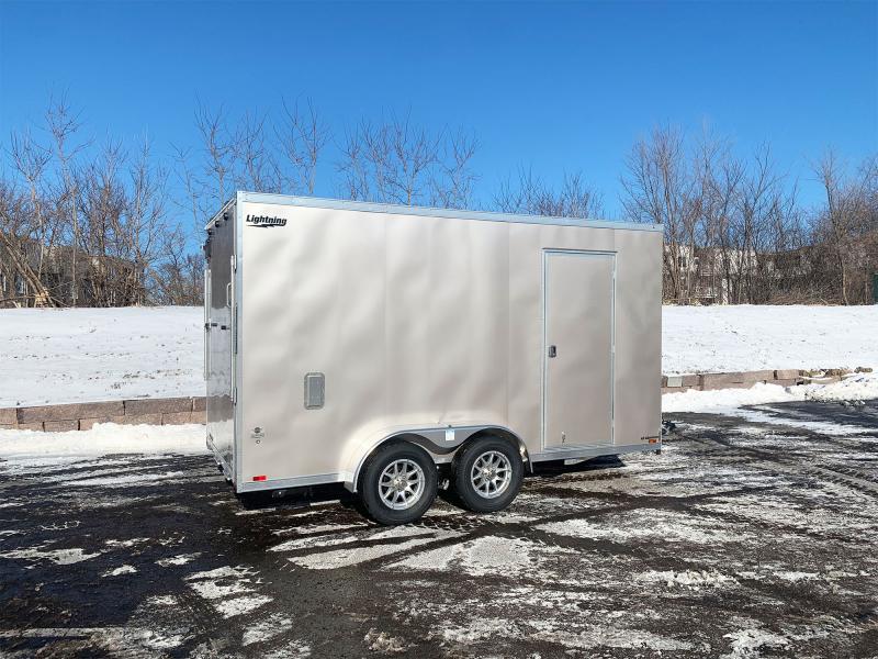 new Cargo (Enclosed) Trailers Lightning Trailers  for sale, in Delano, MN Thumbnail 9