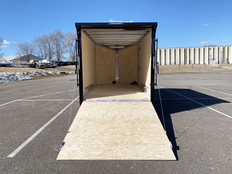 new Cargo (Enclosed) Trailers Lightning Trailers  for sale, in Delano, MN Thumbnail 9