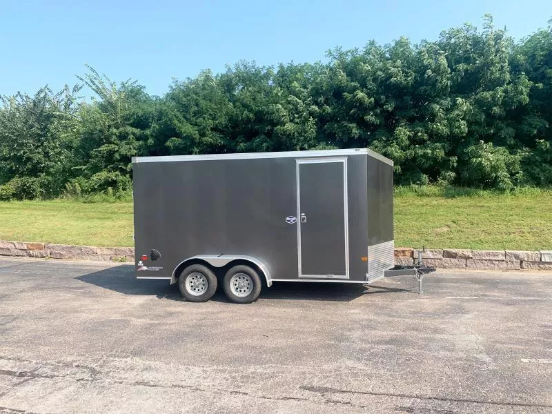 new Cargo (Enclosed) Trailers American Hauler  for sale, in Delano, MN Thumbnail 2