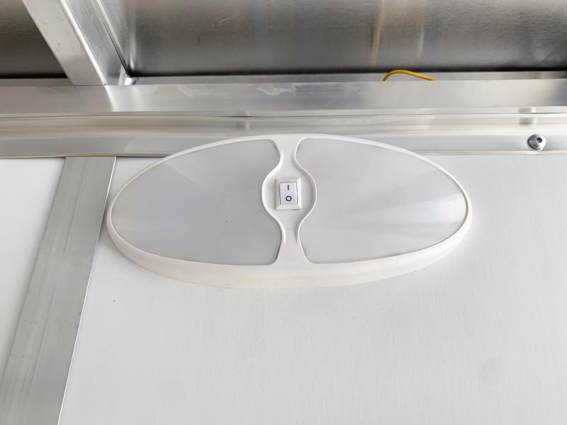 new Cargo (Enclosed) Trailers Lightning Trailers  for sale, in Delano, MN Thumbnail 10