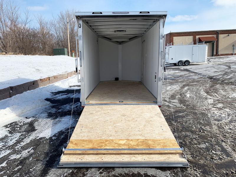 new Cargo (Enclosed) Trailers Lightning Trailers  for sale, in Delano, MN Thumbnail 12