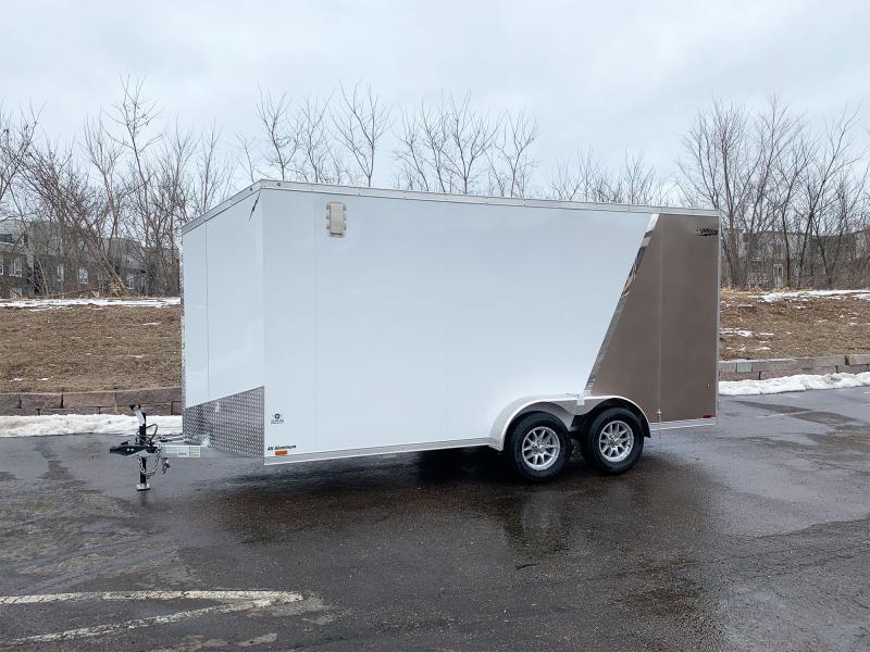 new Cargo (Enclosed) Trailers Lightning Trailers  for sale, in Delano, MN Thumbnail 18