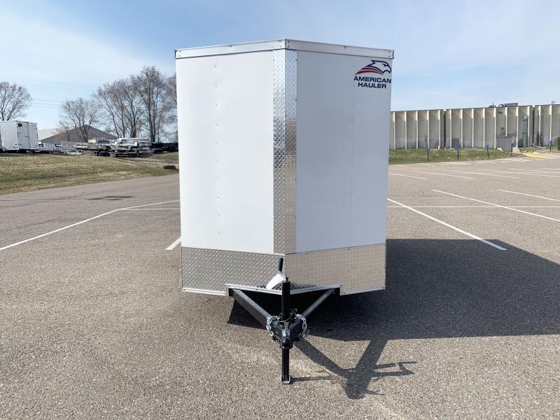 new Cargo (Enclosed) Trailers American Hauler  for sale, in Delano, MN Thumbnail 14