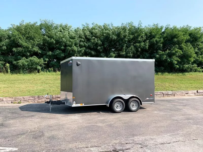 new Cargo (Enclosed) Trailers American Hauler  for sale, in Delano, MN Thumbnail 20