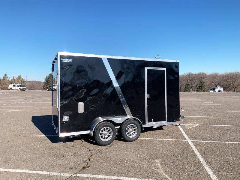 new Cargo (Enclosed) Trailers Lightning Trailers  for sale, in Delano, MN Thumbnail 17