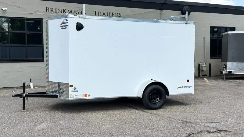 new Cargo (Enclosed) Trailers American Hauler  for sale, in Delano, MN Thumbnail 13