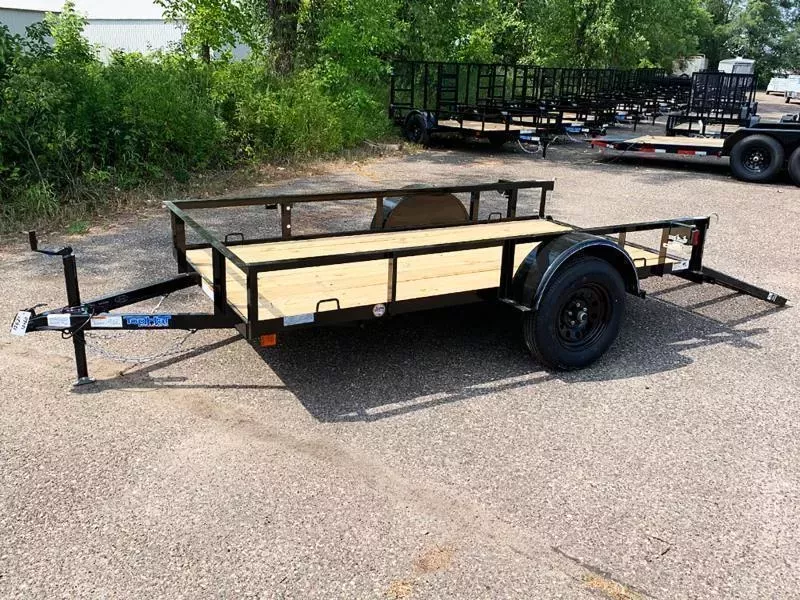 new Utility Trailers Top Hat Trailers  for sale, in Delano, MN Thumbnail 9