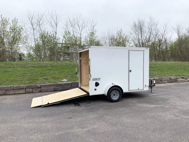 new Cargo (Enclosed) Trailers Haulmark  for sale, in Delano, MN Thumbnail 15
