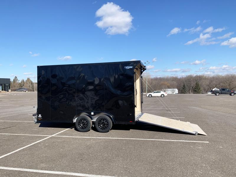 new Cargo (Enclosed) Trailers Lightning Trailers  for sale, in Delano, MN Thumbnail 14