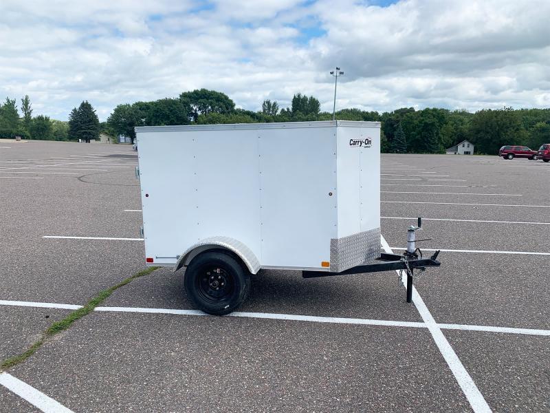 new Cargo (Enclosed) Trailers Carry-On  for sale, in Delano, MN Thumbnail 2