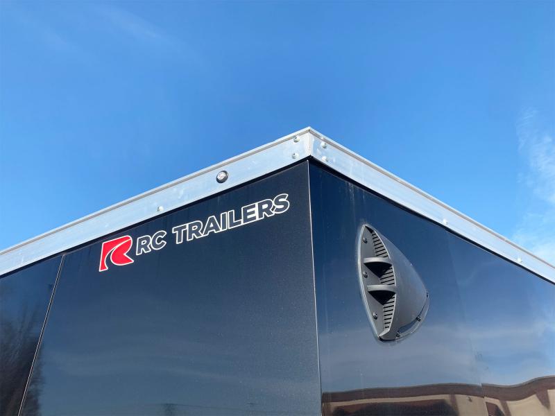 new Cargo (Enclosed) Trailers RC Trailers  for sale, in Delano, MN Thumbnail 5