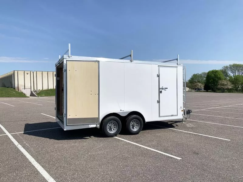 new Cargo (Enclosed) Trailers Haulmark  for sale, in Delano, MN Thumbnail 6