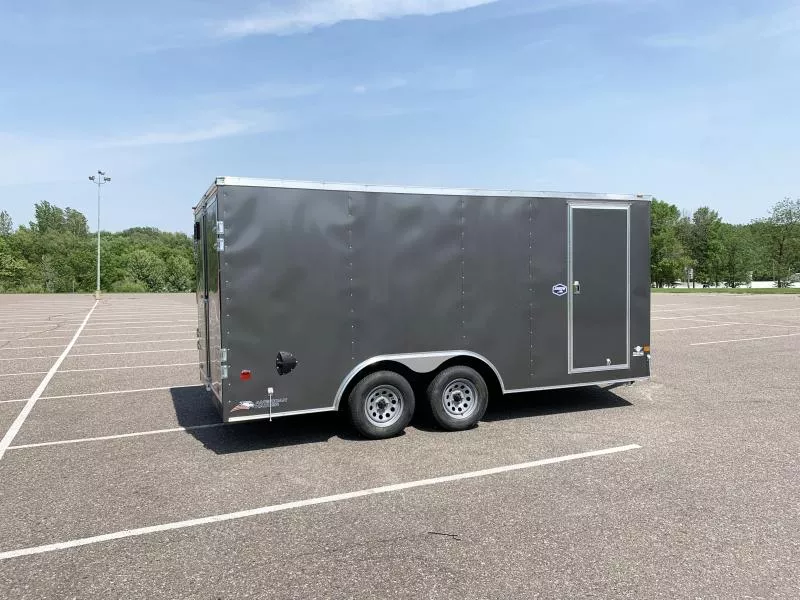 new Cargo (Enclosed) Trailers American Hauler  for sale, in Delano, MN Thumbnail 3