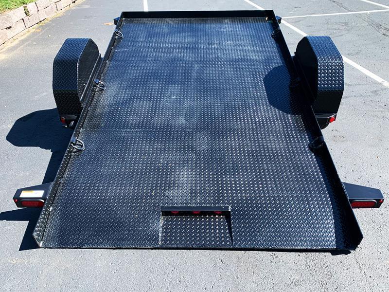 new Equipment / Flatbed Trailers Top Hat Trailers  for sale, in Delano, MN Thumbnail 9